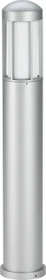 albert 2221 Pollerleuchte silber