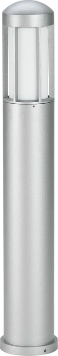 albert 2221 Pollerleuchte silber