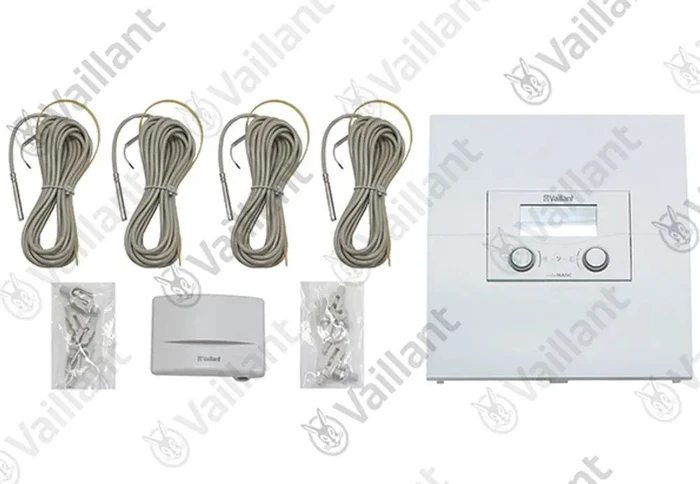 Vaillant calorMATIC 630 Raumthermostat
