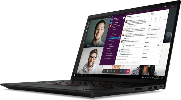 Lenovo ThinkPad X1 Extreme G4, Black Weave, Core i7-11800H, 32GB RAM, 1TB SSD, GeForce RTX 3060, DE