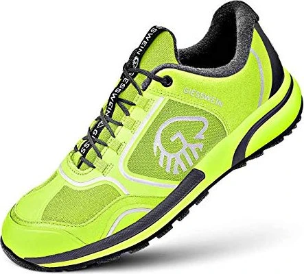 Giesswein Wool Cross X lime (Damen)