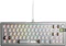 Glorious GMMK 3 Pro, Barebone Tastatur, 65%, silber, ANSI Vorschaubild