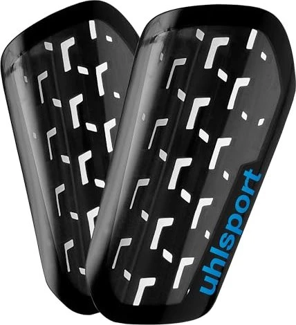 uhlsport Cybershield Schienbeinschützer schwarz
