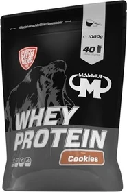 Mammut Nutrition Whey Protein Cookies 1kg