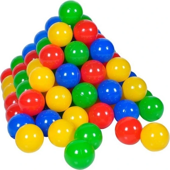 Knorrtoys Bällebad Bälleset, 300 Stück