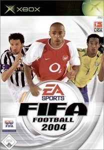 EA Sports FIFA Football 2004 (Xbox)