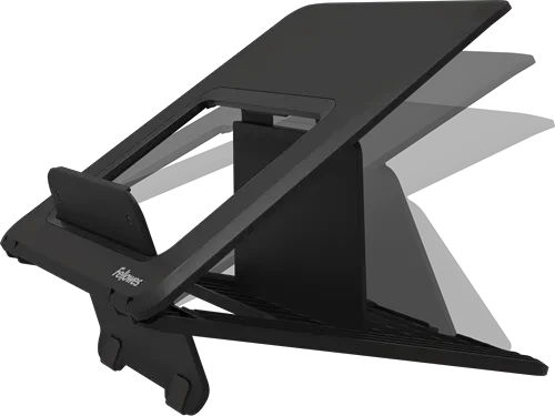 Fellowes Notebook-Stand, schwarz
