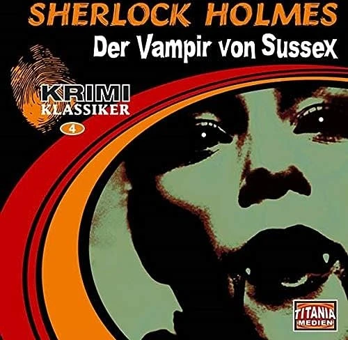 Sherlock Holmes - Folge 4 - Der Engel von Hampstead