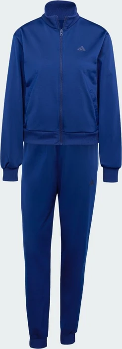 adidas Essentials Feel Cozy Trainingsanzug dark blue (Damen)
