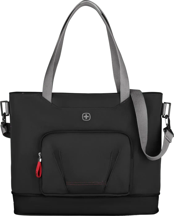 Wenger Motion Deluxe Tote 15.6", schwarz