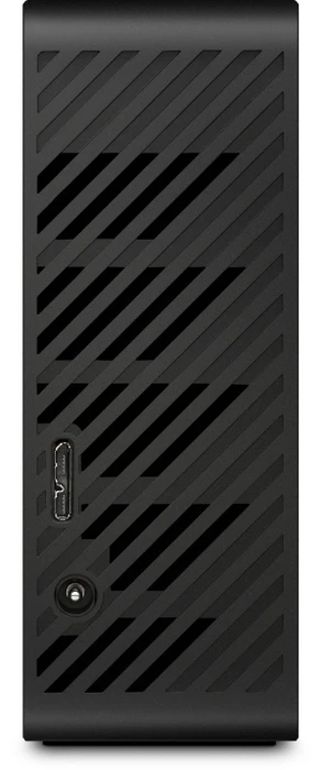 Seagate Expansion Desktop, 8TB, +Rescue, USB 3.0 Micro-B