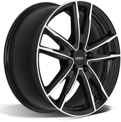 Dezent KF 8.0x19 5/112 ET49 (verschiedene Farben)
