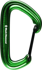 Black Diamond LiteWire Drahtschnapper grün