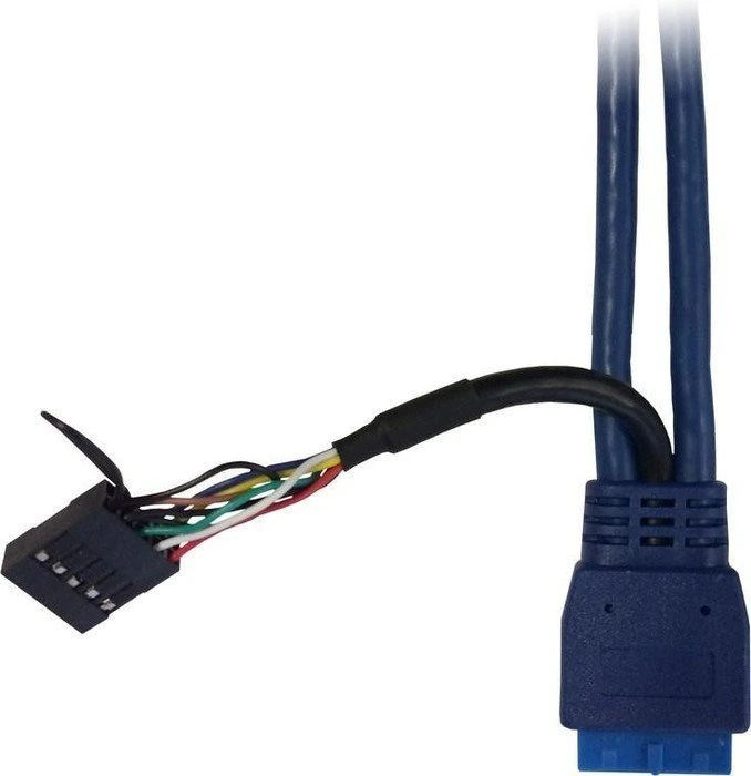 Inter-Tech Starter 4, USB 3.0
