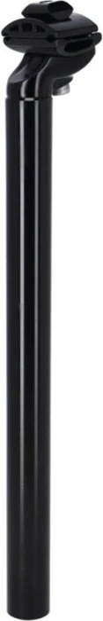 XLC SP-R07 30.9mm/350mm 20mm Setback Sattelstütze schwarz