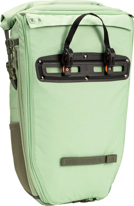 Vaude CityGo Bike 23 II Gepäcktasche aloe vera