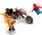LEGO Marvel Super Heroes Spielset - Spider-Man vs. Ghost Rider auf seinem Motorrad Vorschaubild