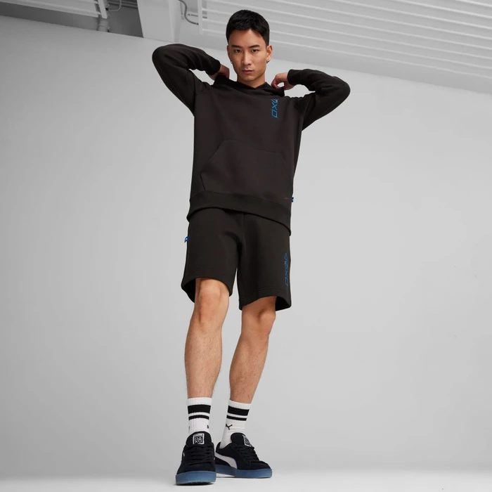 Puma X Playstation Hoodie puma black (Herren)