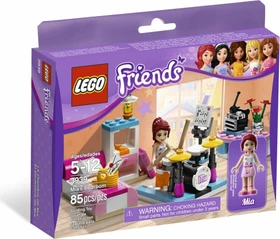 LEGO Friends - Mias Musikzimmer