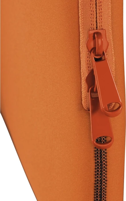 Hama 10.2" Neoprene Netbook-Sleeve 15.6", orange/grau