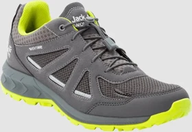 Jack Wolfskin Woodland 2 Vent Low grey/lime (Herren)