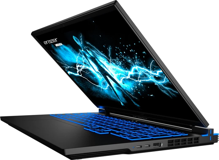 Medion Erazer Major X10, Core i7-12700H, 32GB RAM, 1TB SSD, Arc A730M Graphics, DE