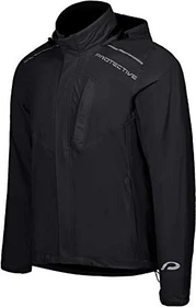 Protective P-Rain II Funktionsjacke schwarz (Herren)