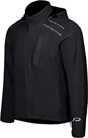 Protective P-Rain II Funktionsjacke schwarz (Herren)
