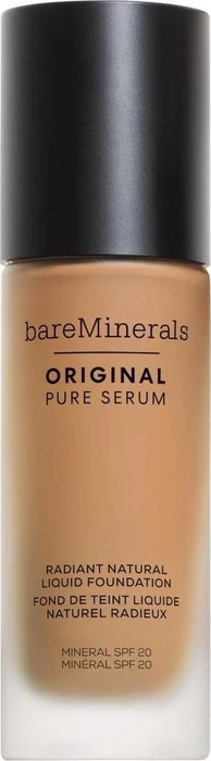 bareMinerals Pure Serum Radiant Natural Liquid Foundation