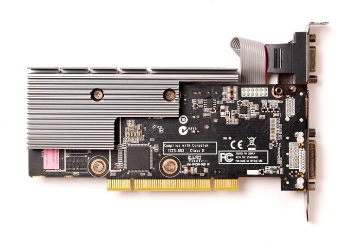Zotac GeForce GT 610 PCI, 1GB DDR3, VGA, DVI, HDMI