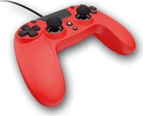 Gioteck VX-4 Premium Wired Controller rot (PS4/PC)