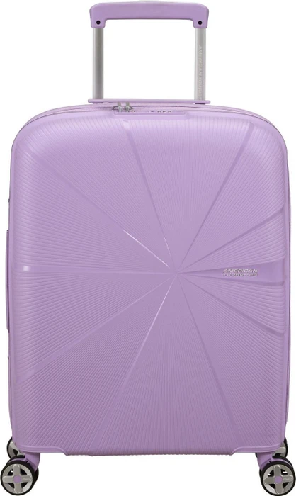 American Tourister StarVibe Spinner 55cm digital lavender