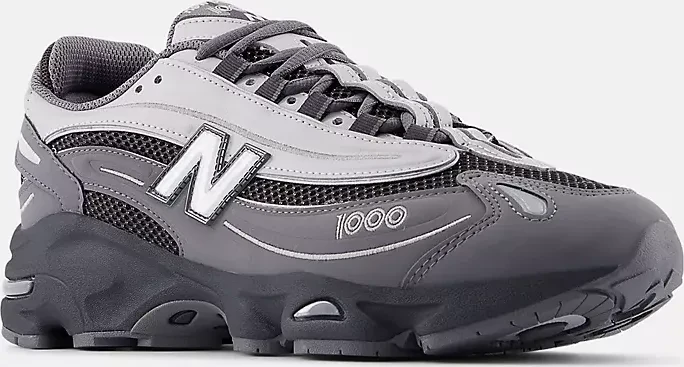 New Balance 1000 castlerock/sea salt