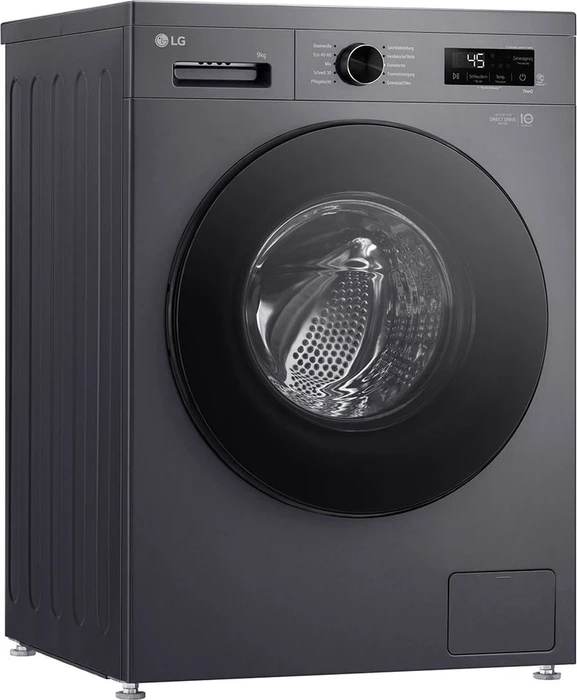 LG F4WB309YB Frontlader dark stone