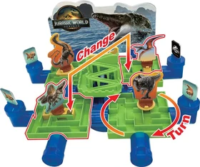 Epoch Jurassic World Rebirth Maze Challenge