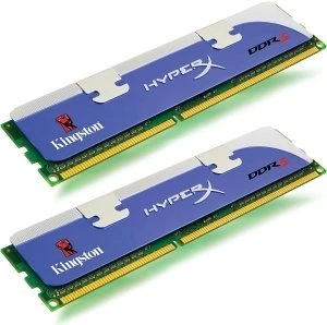 Kingston FURY UDIMM 4GB Kit, DDR3-1333, CL9-9-9