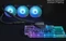 Alphacool Eiswolf 2 AiO 360mm RTX 3090/3080 ROG Strix mit Backplate Vorschaubild