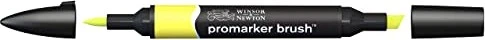Winsor & Newton Promarker Brush lemon 206