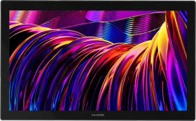 Huion Kamvas Pro 27 (4K), Black