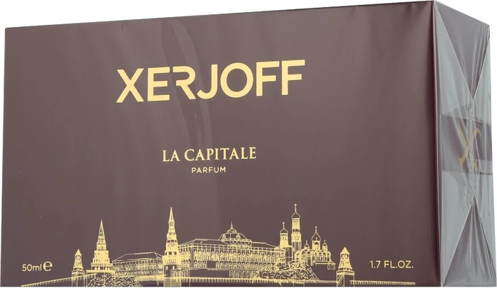 Xerjoff Shooting Stars La Capitale Eau de Parfum, 50ml