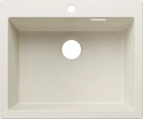Blanco Pleon 6 Becken mittig softweiß