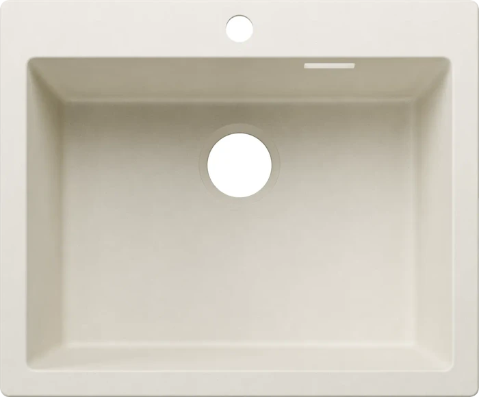 Blanco Pleon 6 Becken mittig