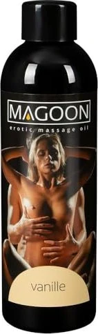Magoon Vanille Massageöl