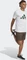 adidas Train Essentials Seasonal Logo Training Funktionsshirt kurzarm weiß (Herren) Vorschaubild