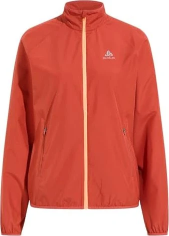 Odlo Essentials Light Laufjacke cinnabar (Damen)