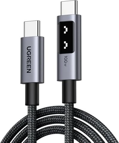 Ugreen UNO 100W USB-C auf USB-C Kabel 3m