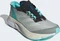 adidas Adizero Boston 12 wonder silver/zero metalic/flash aqua Vorschaubild