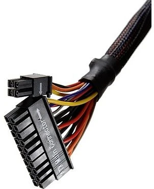be quiet! Straight Power E6 350W, ATX 2.2