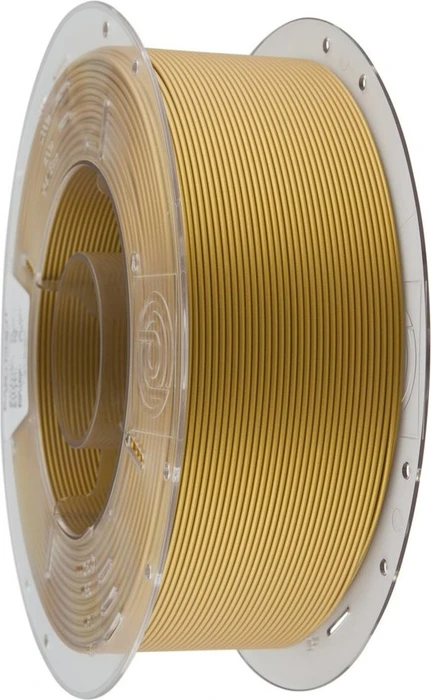 PrimaCreator EasyPRINT PLA, gelb/gold, Spule, 1.75mm, 1.00kg