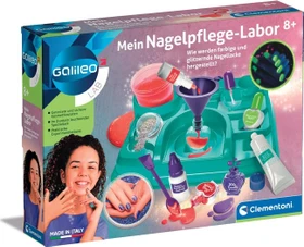 Clementoni Galileo Mein Nagelpflege-Labor